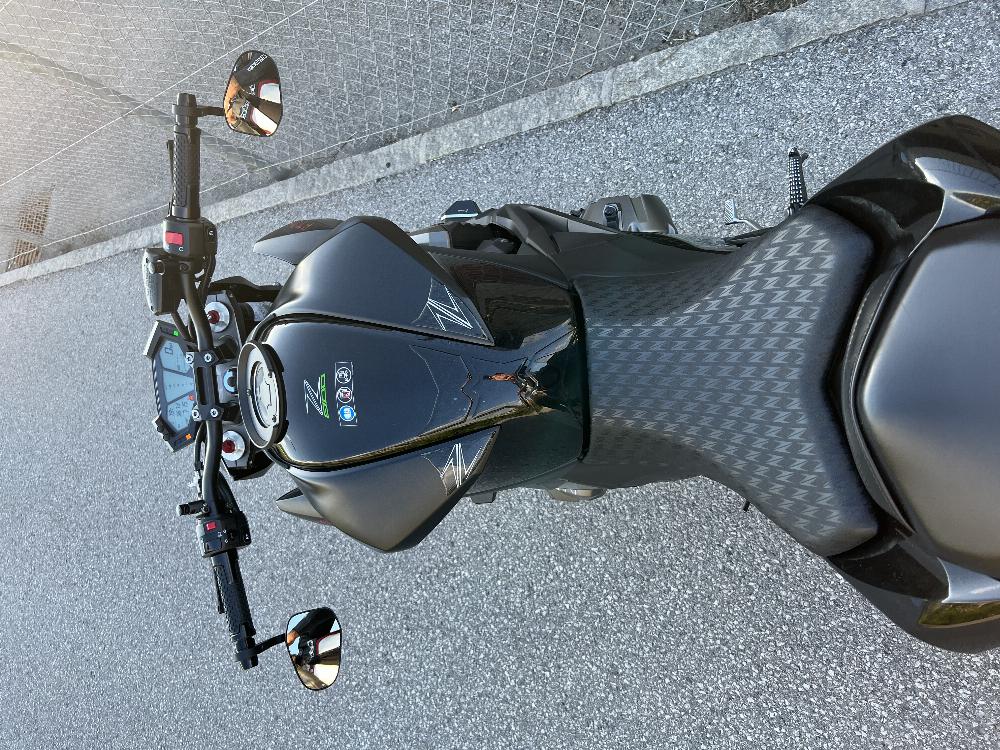 Motorrad verkaufen Kawasaki Z 800 Ankauf